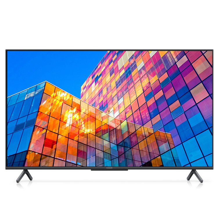 华为荣耀电视 x1 65 55吋4k智能远讲语音液晶电视