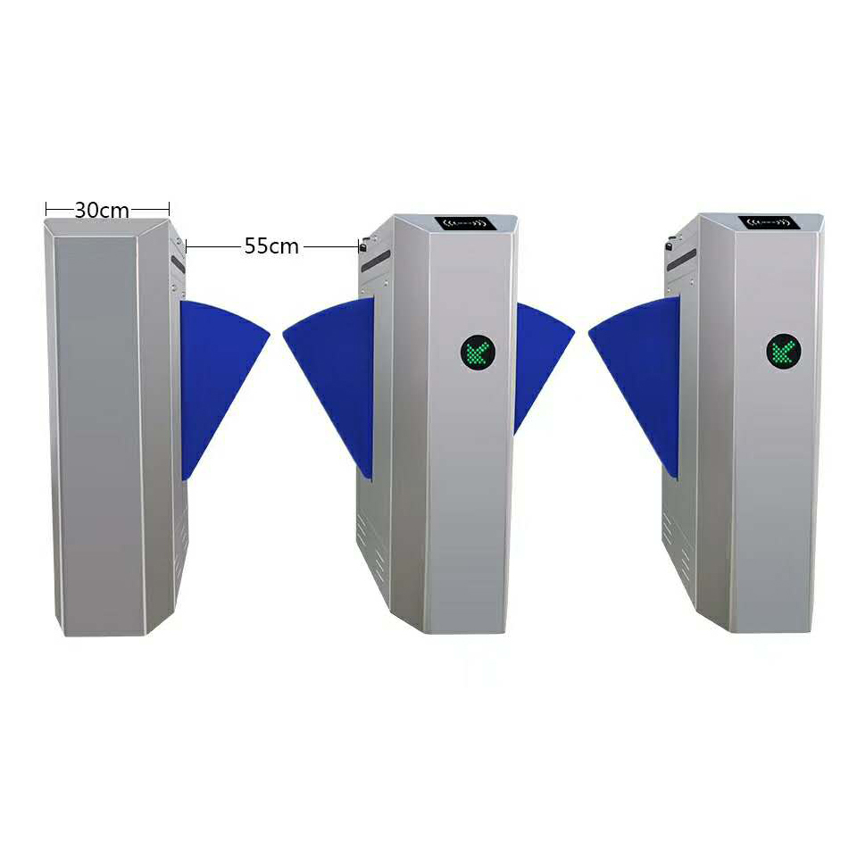 天诚智通 tc-y771 单机芯 桥式斜角翼闸